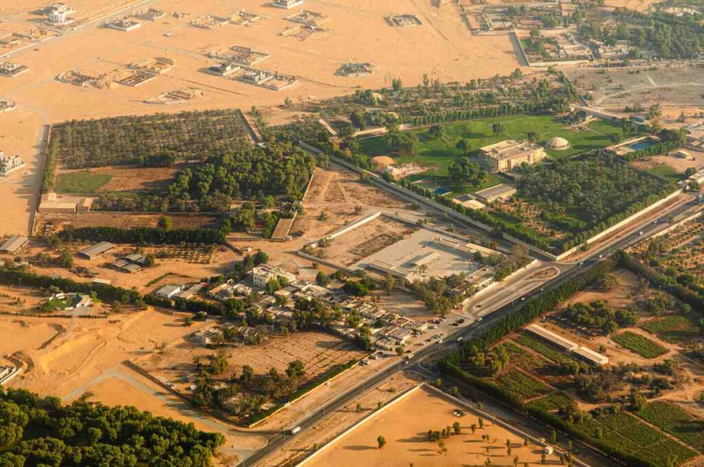 Top 10 Hotels in Al Ain for Every Budget – Best Stays & Deals for 2025
